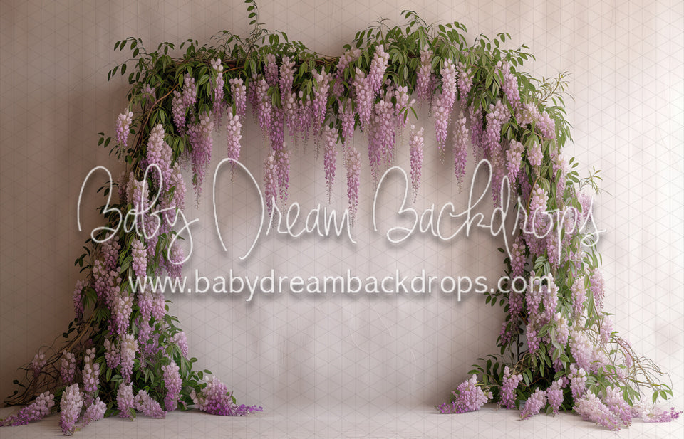 Miriam Wisteria Arch Right (MD)