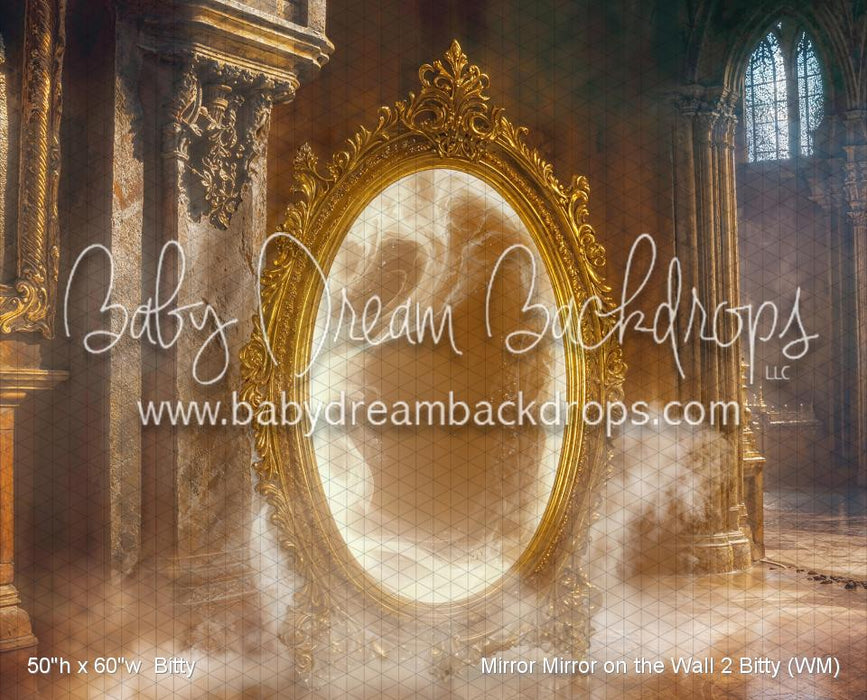 Mirror Mirror on the Wall 2 Bitty (WM)