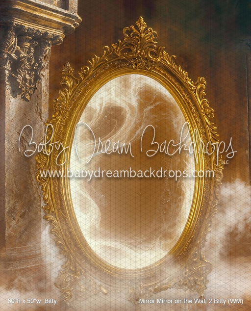 Mirror Mirror on the Wall 2 Bitty (WM)