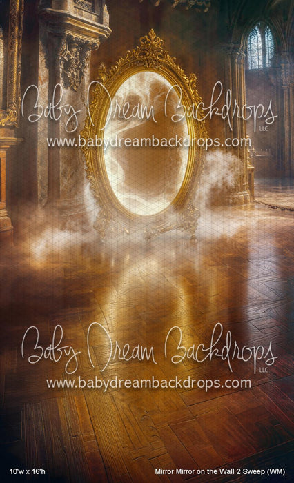 Mirror Mirror on the Wall 2 Sweep (WM)