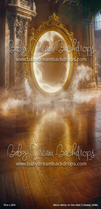 Mirror Mirror on the Wall 2 Sweep (WM)