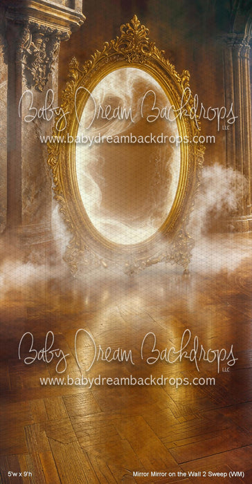 Mirror Mirror on the Wall 2 Sweep (WM)