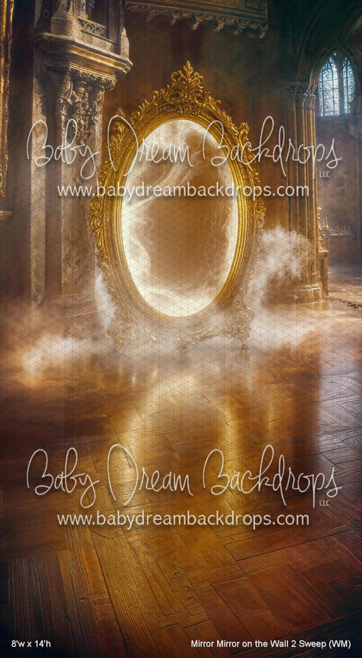 Mirror Mirror on the Wall 2 Sweep (WM)