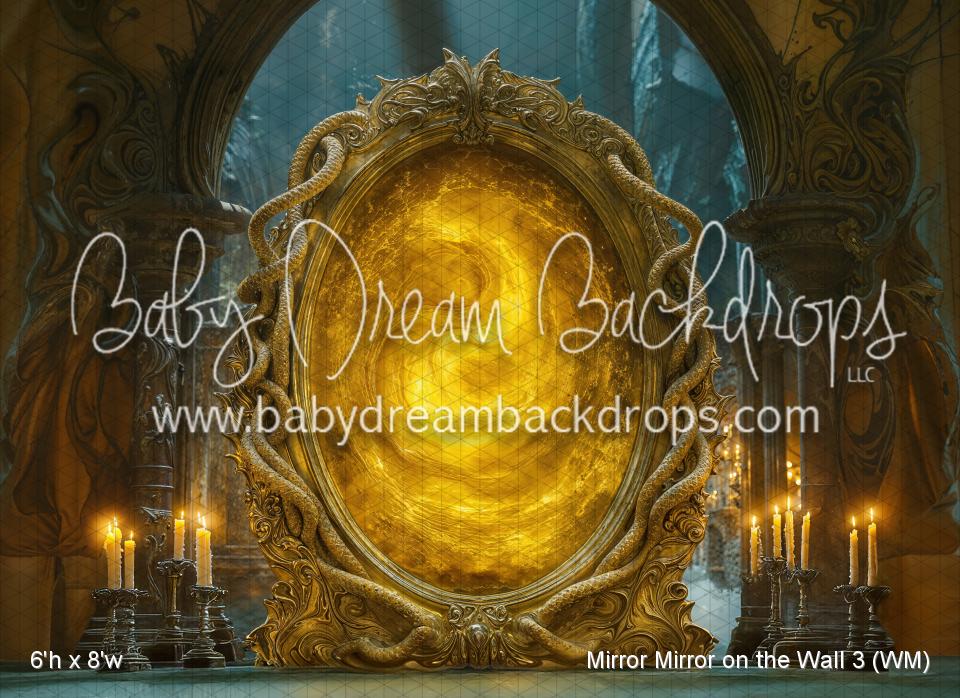 Mirror Mirror on the Wall 3 (WM)