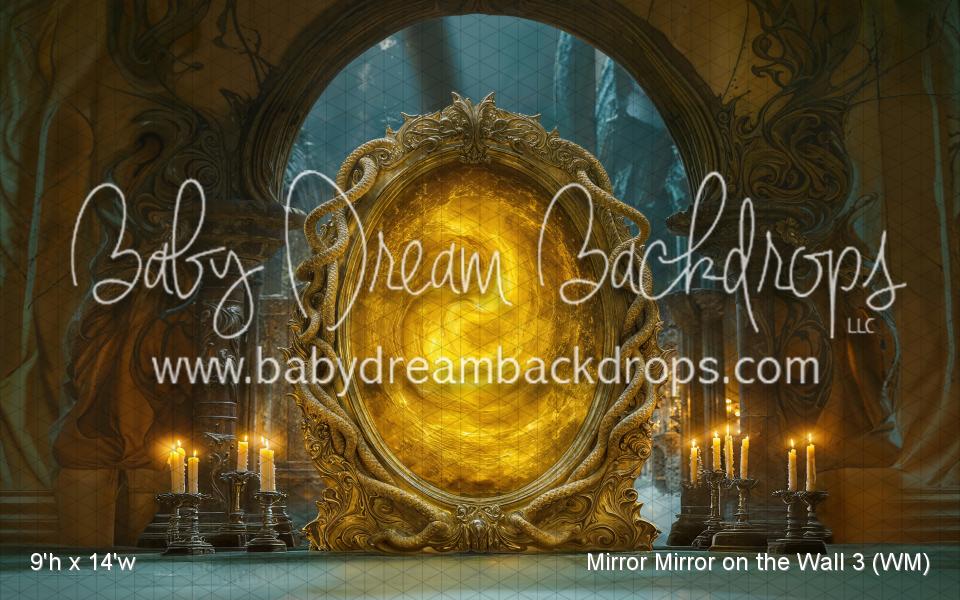 Mirror Mirror on the Wall 3 (WM)