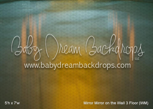 Mirror Mirror on the Wall 3 Fabric Floor (WM)