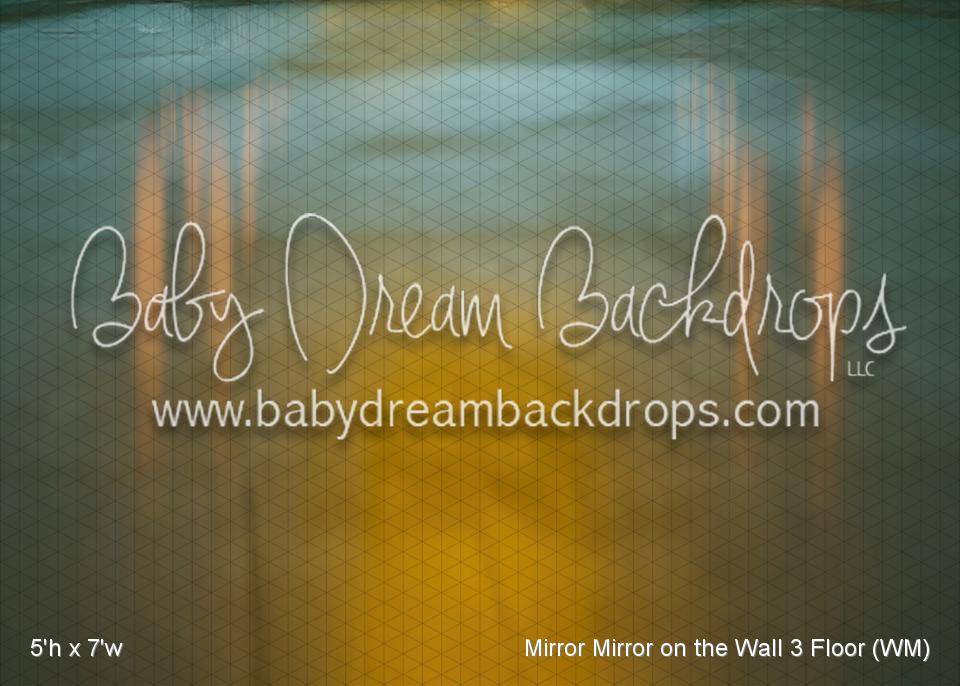 Mirror Mirror on the Wall 3 Fabric Floor (WM)