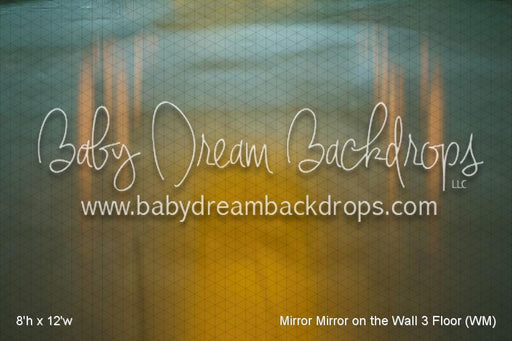 Mirror Mirror on the Wall 3 Fabric Floor (WM)