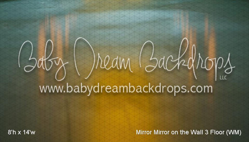 Mirror Mirror on the Wall 3 Floor (WM)