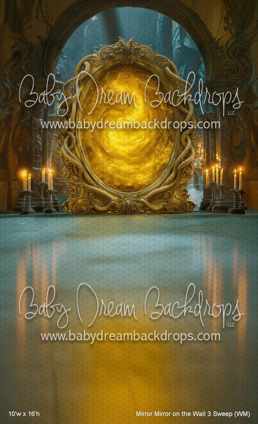 Mirror Mirror on the Wall 3 Sweep (WM)