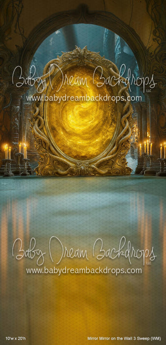 Mirror Mirror on the Wall 3 Sweep (WM)