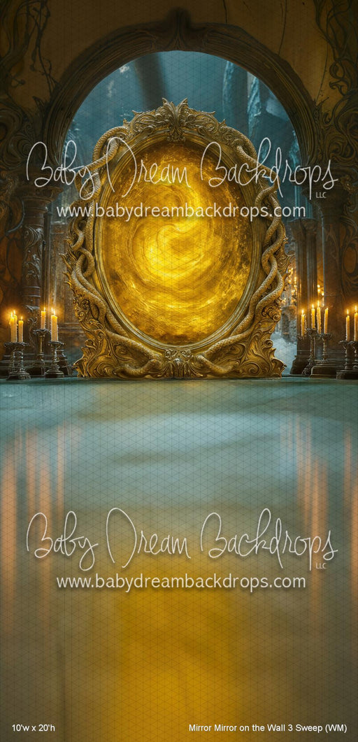 Mirror Mirror on the Wall 3 Sweep (WM)