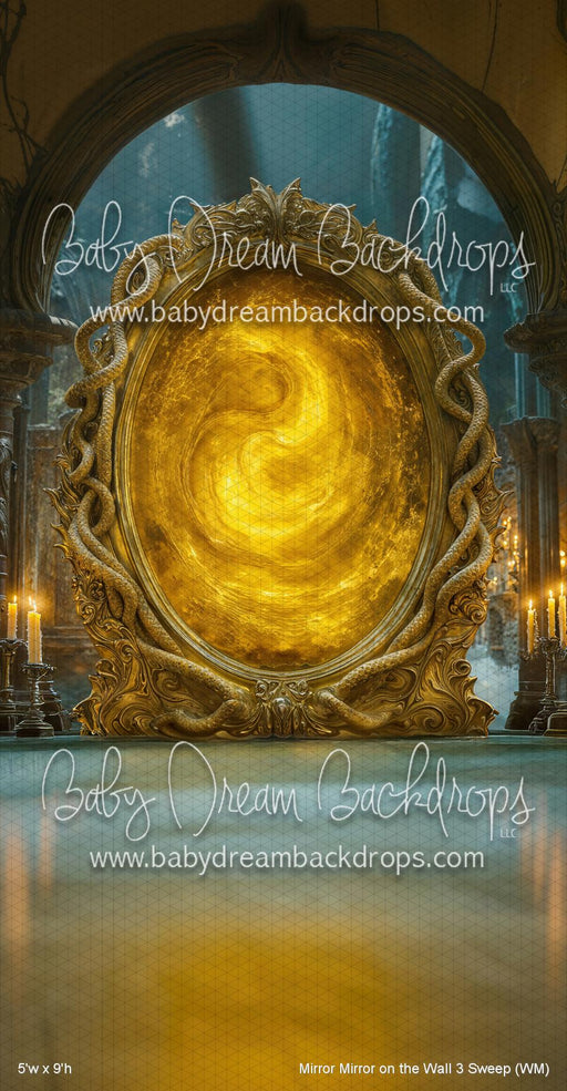 Mirror Mirror on the Wall 3 Sweep (WM)