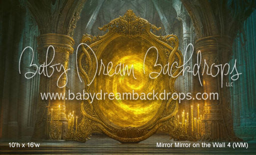 Mirror Mirror on the Wall 4 (WM)