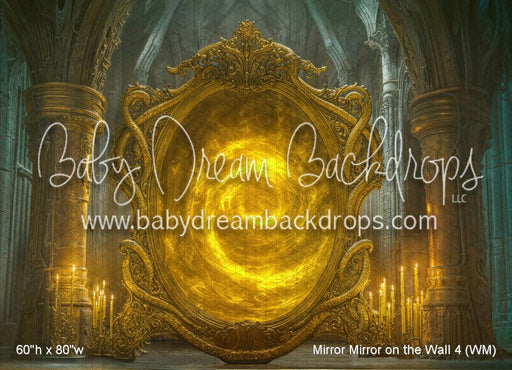 Mirror Mirror on the Wall 4 (WM)