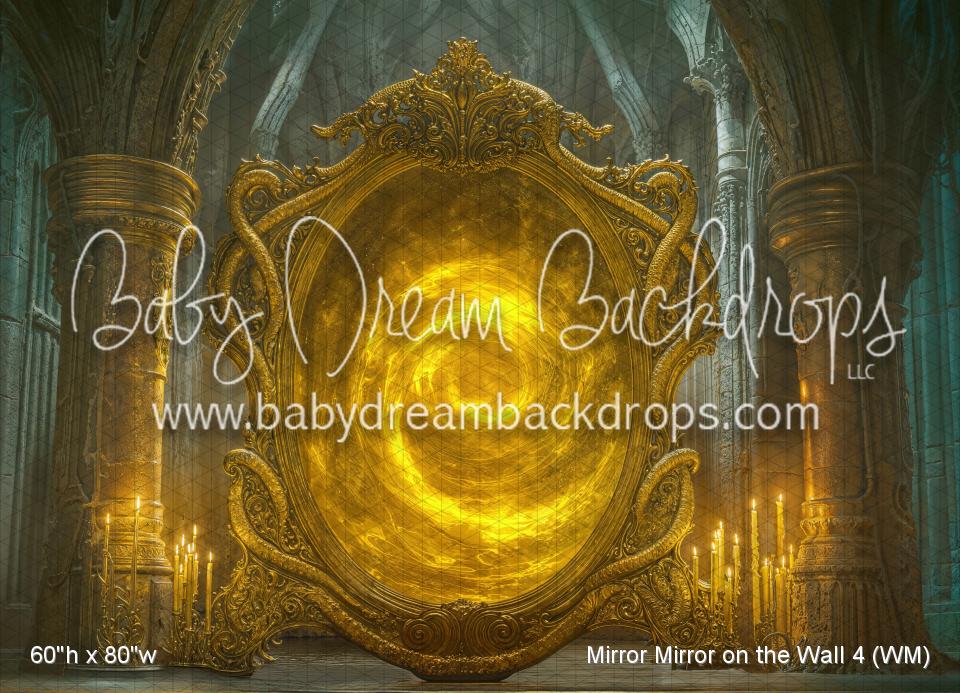 Mirror Mirror on the Wall 4 (WM)