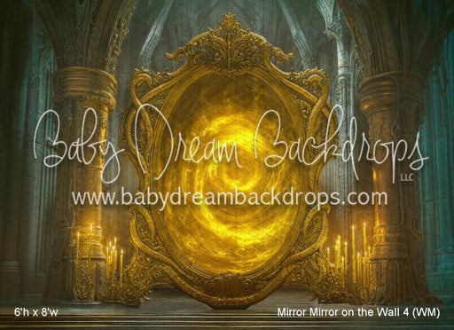 Mirror Mirror on the Wall 4 (WM)