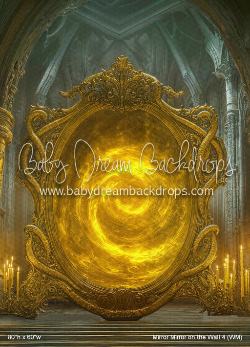 Mirror Mirror on the Wall 4 (WM)