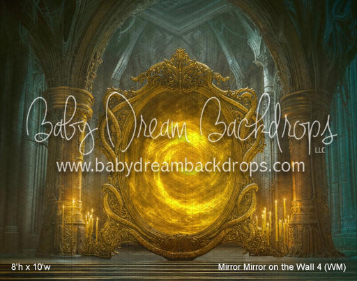 Mirror Mirror on the Wall 4 (WM)