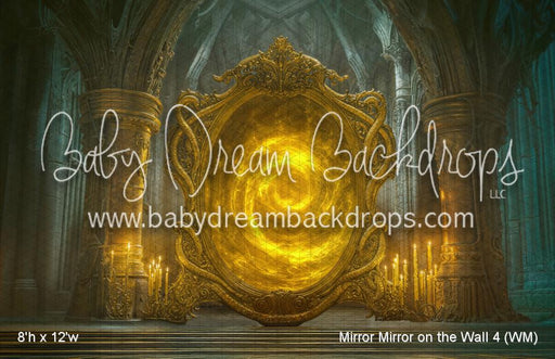 Mirror Mirror on the Wall 4 (WM)