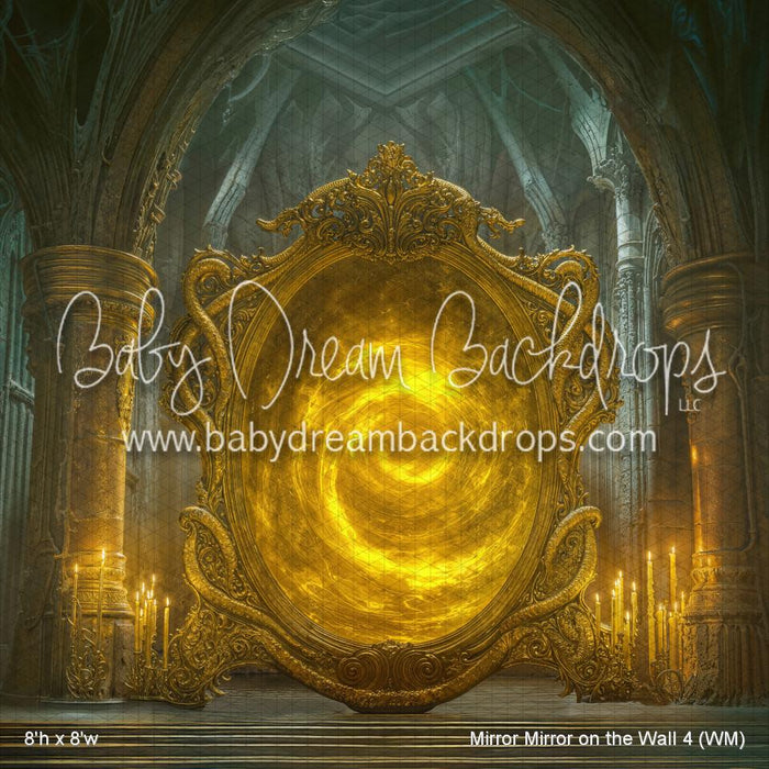 Mirror Mirror on the Wall 4 (WM)