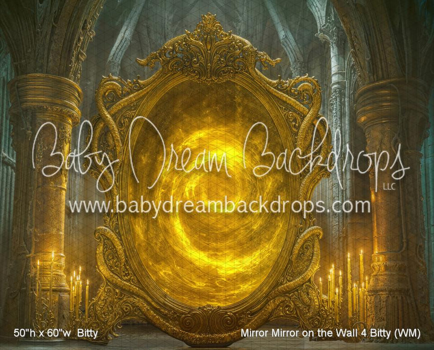 Mirror Mirror on the Wall 4 Bitty (WM)