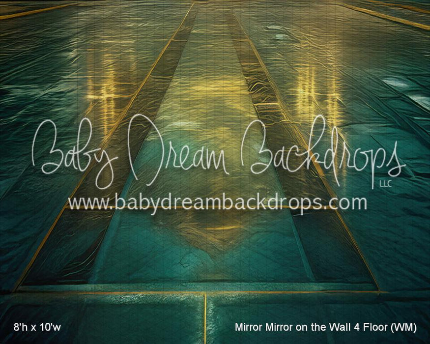 Mirror Mirror on the Wall 4 Fabric Floor (WM)