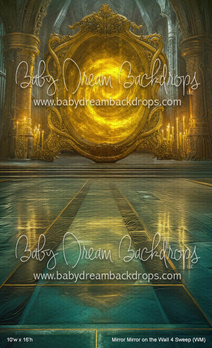 Mirror Mirror on the Wall 4 Sweep (WM)