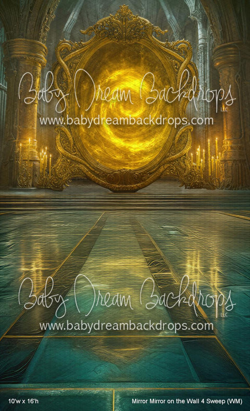 Mirror Mirror on the Wall 4 Sweep (WM)