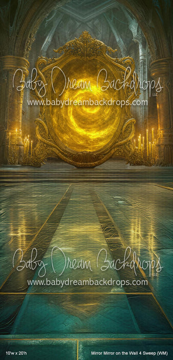 Mirror Mirror on the Wall 4 Sweep (WM)