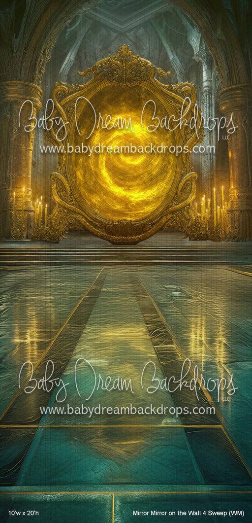 Mirror Mirror on the Wall 4 Sweep (WM)