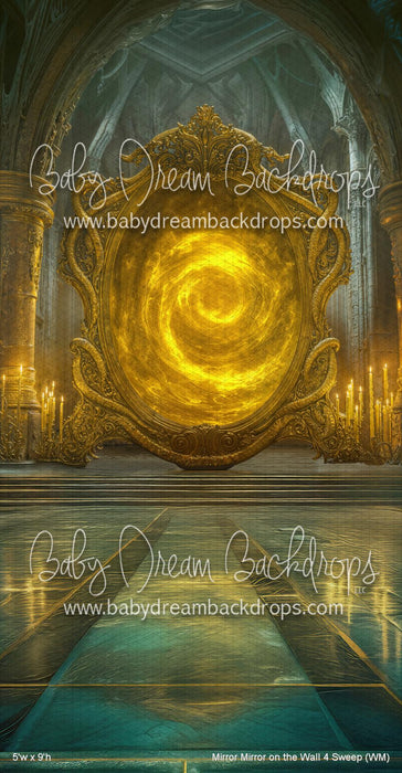 Mirror Mirror on the Wall 4 Sweep (WM)