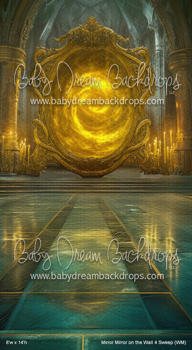 Mirror Mirror on the Wall 4 Sweep (WM)