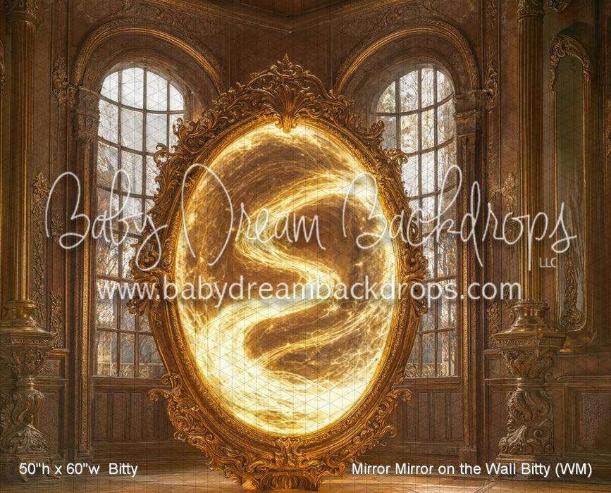 Mirror Mirror on the Wall Bitty (WM)