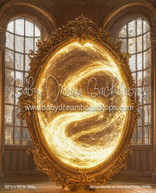 Mirror Mirror on the Wall Bitty (WM)