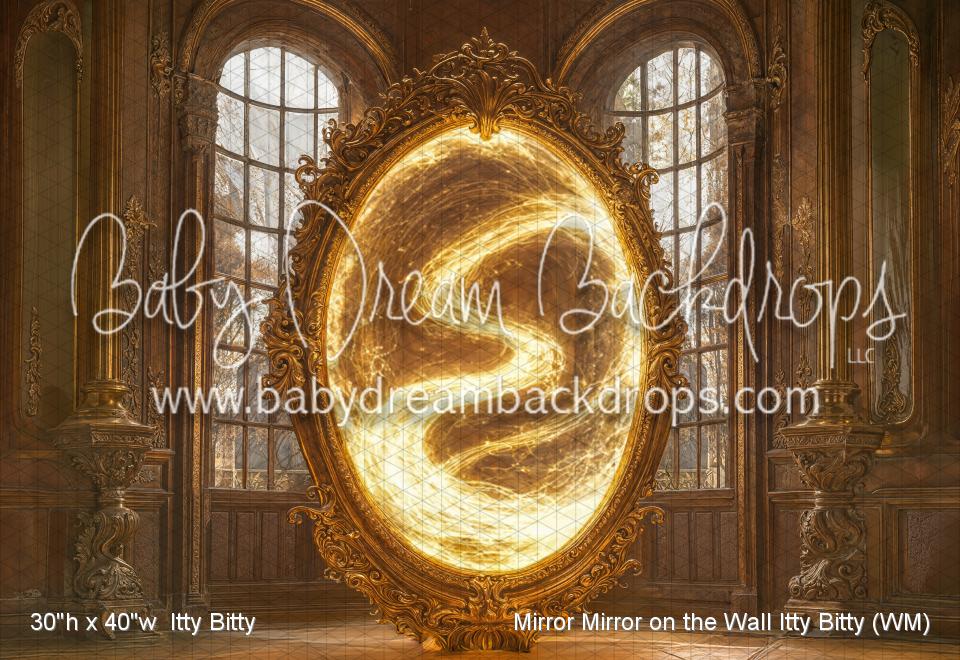 Mirror Mirror on the Wall Itty Bitty (WM)