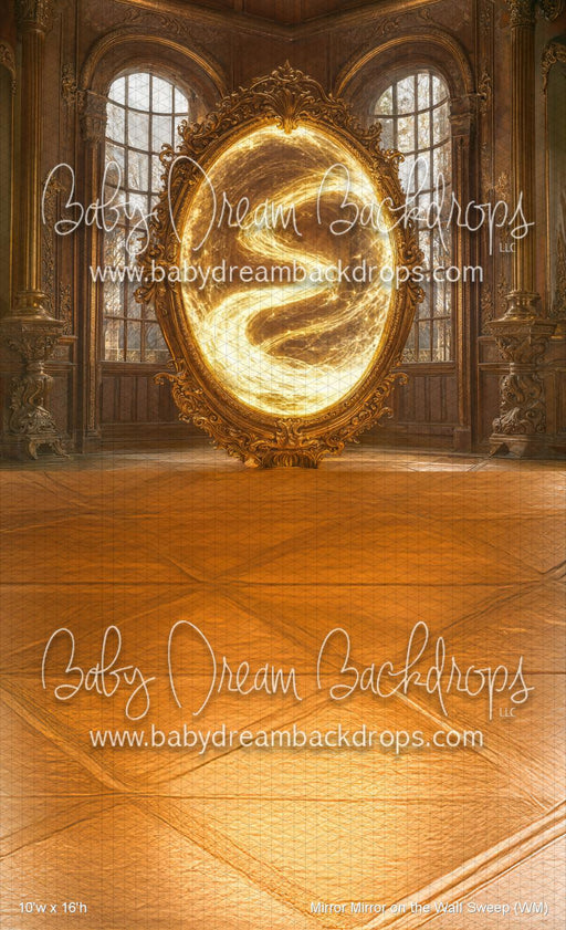 Mirror Mirror on the Wall Sweep (WM)