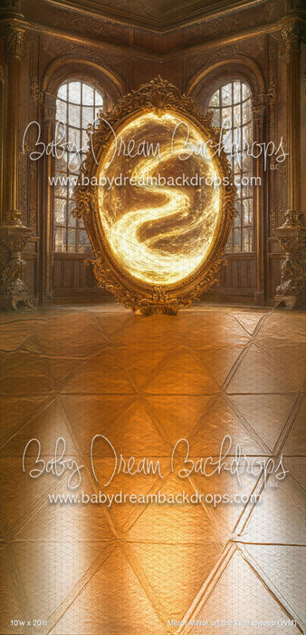 Mirror Mirror on the Wall Sweep (WM)