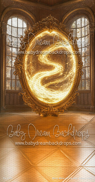 Mirror Mirror on the Wall Sweep (WM)