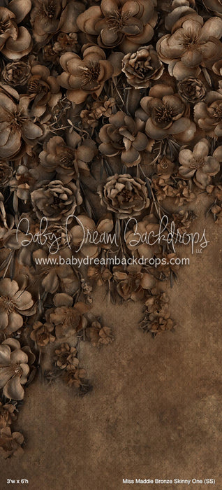 Miss Maddie Bronze Skinny One (SS)