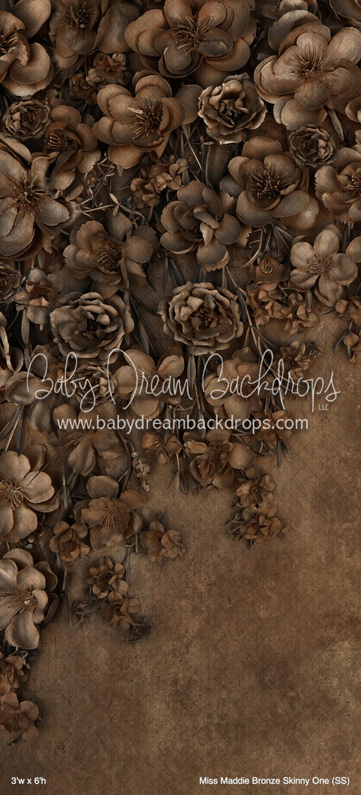 Miss Maddie Bronze Skinny One (SS)