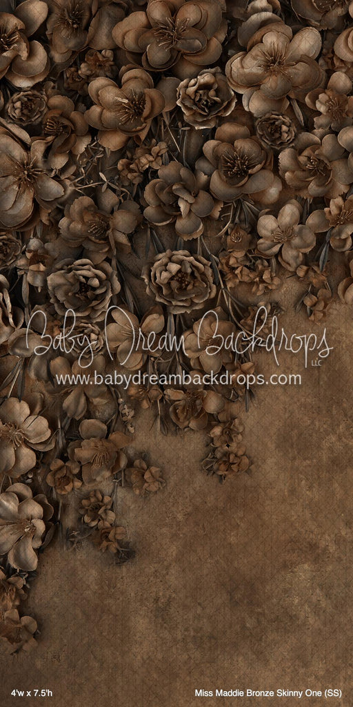 Miss Maddie Bronze Skinny One (SS)