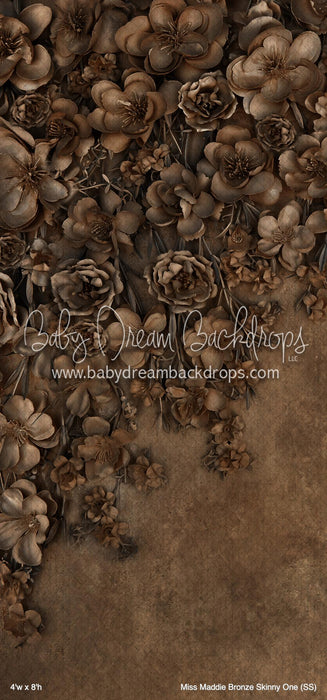 Miss Maddie Bronze Skinny One (SS)