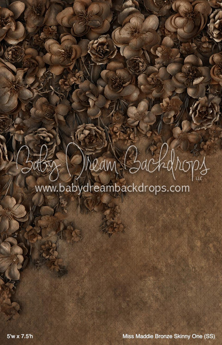 Miss Maddie Bronze Skinny One (SS)