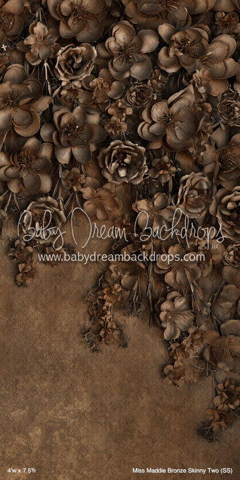 Miss Maddie Bronze Skinny Two (SS)