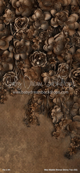 Miss Maddie Bronze Skinny Two (SS)