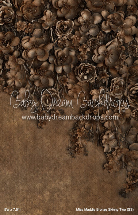 Miss Maddie Bronze Skinny Two (SS)