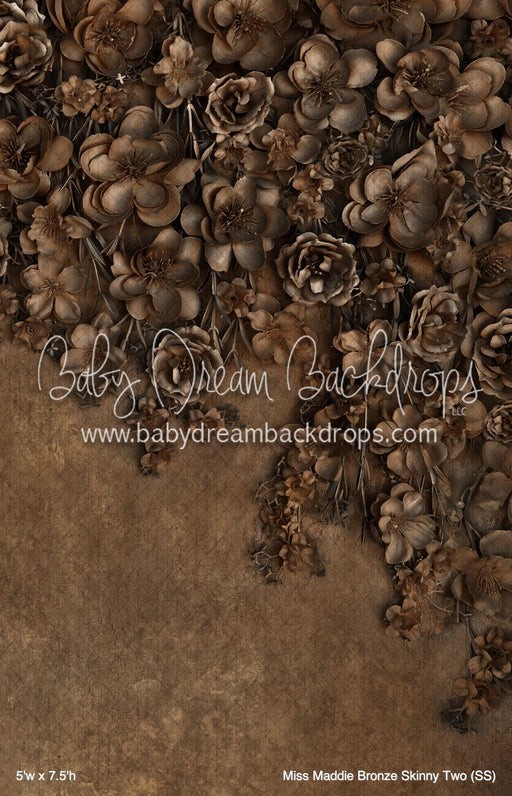 Miss Maddie Bronze Skinny Two (SS)