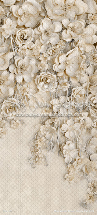 Miss Maddie Cream Skinny Two (SS)