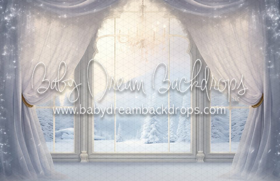 Mist Enchanted Winter View (MD)